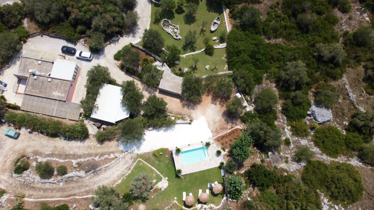 Castro  Amoru Bed & Breakfast מראה חיצוני תמונה