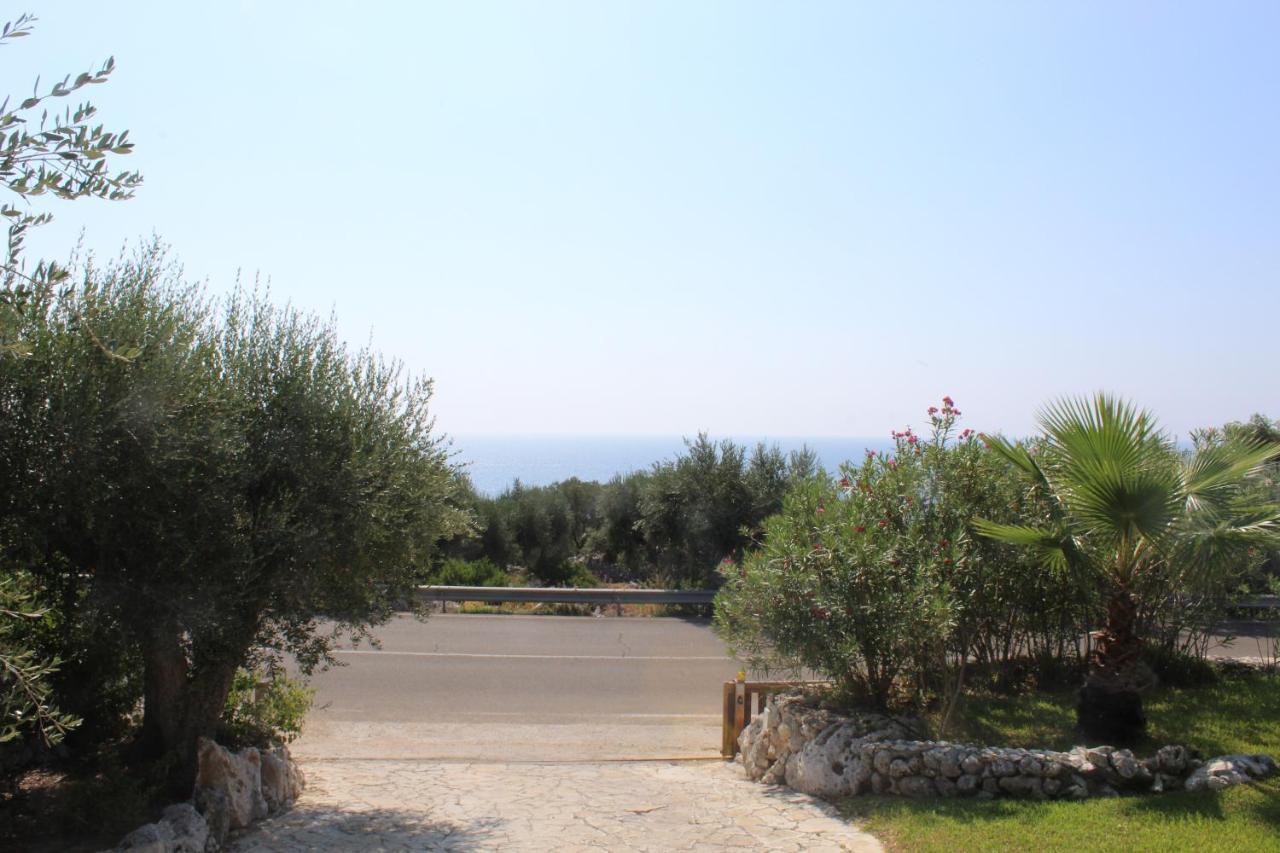 Castro  Amoru Bed & Breakfast מראה חיצוני תמונה