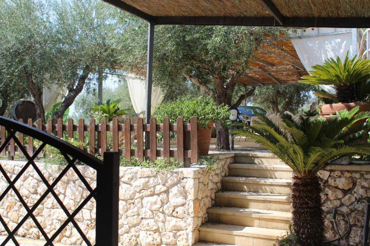 Castro  Amoru Bed & Breakfast מראה חיצוני תמונה